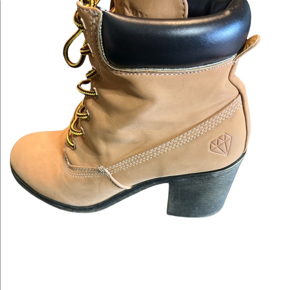 Rock & Candy By Zigi boots size 7.5 - Picture 3 of 8